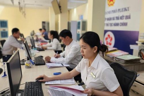 Gia Lai tập trung nâng cao chất lượng dịch vụ công trực tuyến