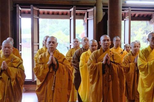 Phật giáo Gia Lai tổ chức An cư Kiết hạ Phật lịch 2569-dương lịch 2025