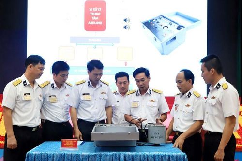 Khai mạc Hội thi 'Sáng kiến cải tiến ngành Hậu cần – Kỹ thuật' năm 2025