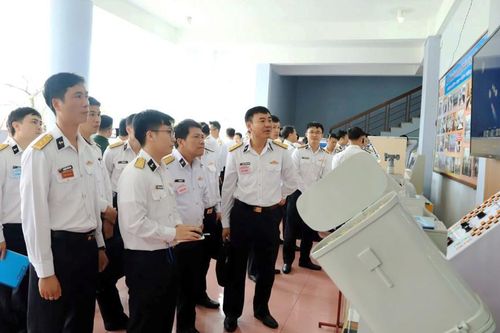 Tuổi trẻ Vùng 3 Hải quân đổi mới, sáng tạo