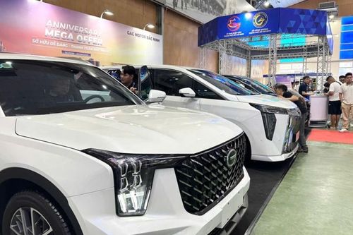 Gần 200 doanh nghiệp tham dự Vietnam AutoExpo 2025