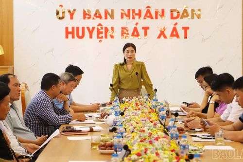 Bát Xát có 2 nghệ nhân được đề nghị công nhận 'Nghệ nhân dân gian' năm 2025