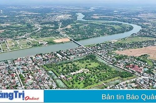 Thị xã Quảng Trị vững tin trên chặng đường tương lai
