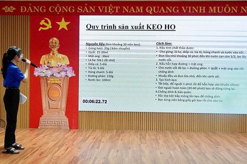 Khai mạc cuộc thi Khởi nghiệp sáng tạo lần thứ 3