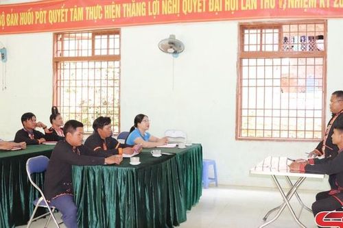Đảng bộ xã Mường Và lựa chọn đúng, trúng nội dung đột phá