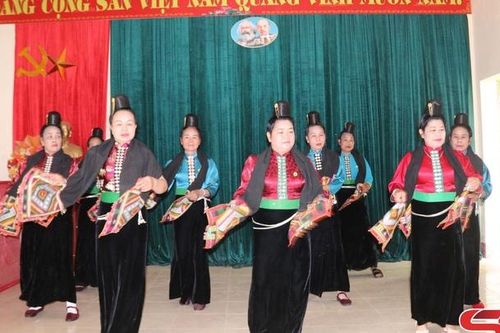 Phong trào văn hóa, văn nghệ quần chúng ở Tông Cọ