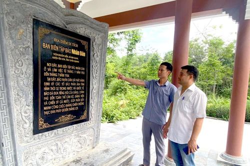 Những tháng ngày làm báo sôi nổi
