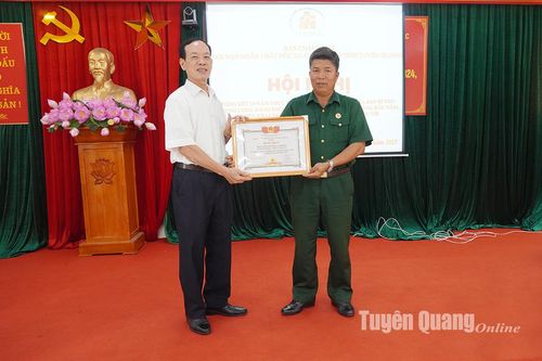 Tăng cường chăm lo, bảo vệ quyền lợi nạn nhân chất độc da cam/dioxin