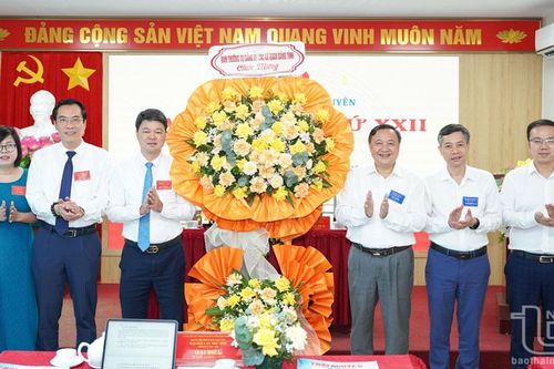 Đảng bộ các cơ quan Đảng tỉnh Thái Nguyên: Chuẩn bị tiền đề vững chắc cho việc hợp nhất
