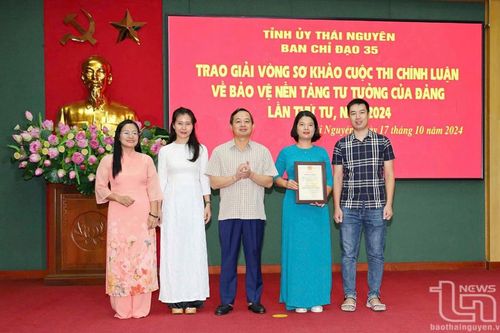 Giữ vững 'trận địa' tư tưởng từ trang báo