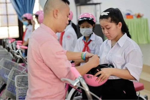 Giành lại tuổi thơ cho em