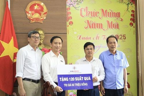 Công ty Thủy điện Buôn Kuốp: Đồng hành bằng trái tim - Gắn kết bằng trách nhiệm