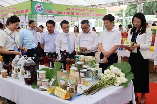 Quảng Bình: Hiệu quả từ hoạt động khuyến công và xúc tiến thương mại