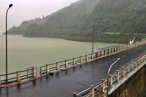 Thủy điện A Vương tăng cường ứng trực, tổ chức vận hành an toàn hồ thủy điện, cắt 100% nước lũ về hạ du