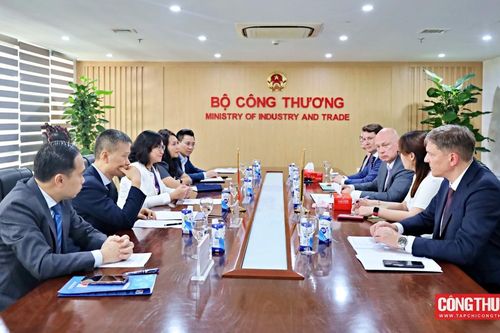 Thương mại Việt Nam - Litva tăng trưởng đột phá nhờ Hiệp định EVFTA