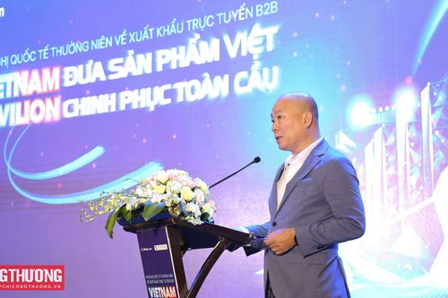 Đưa sản phẩm Việt Nam chinh phục toàn cầu nhờ thương mại điện tử xuyên biên giới