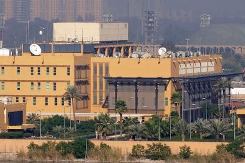 Mỹ rút một phần nhân sự khỏi Trung Đông do nguy cơ căng thẳng gia tăng với Iran