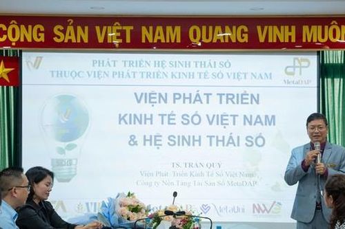 Chung tay phát triển tài sản số tại Việt Nam