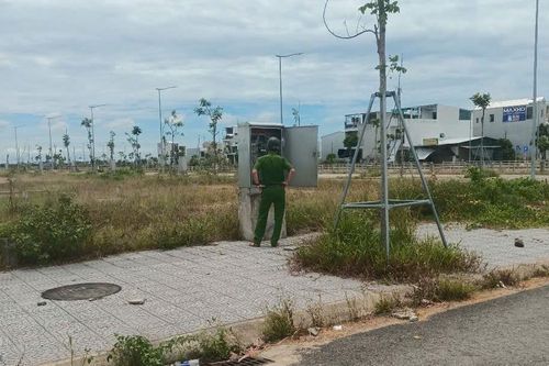 Báo động nạn trộm cắp vật tư tại dự án di dời dân Kinh thành Huế