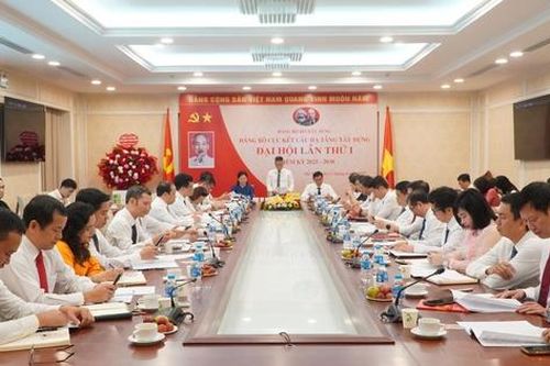 Cục Kết cấu hạ tầng xây dựng: Đoàn kết, nỗ lực hoàn thành các nhiệm vụ được giao