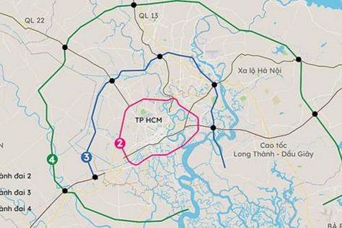Vành đai 4 TP.HCM sẽ tạo động lực lớn phát triển kinh tế khu vực phía Nam