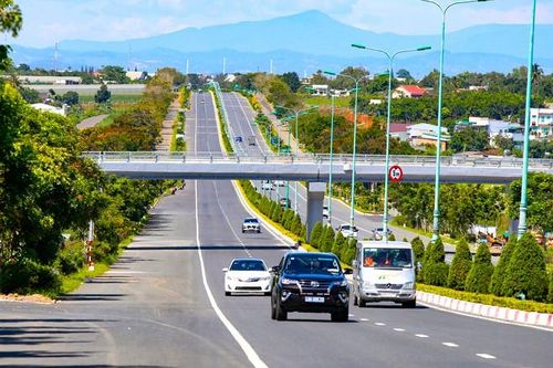 Chi tiết mức giá vé cao tốc Dầu Giây - Tân Phú khi thu phí