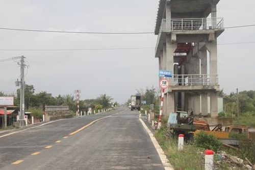 Bạc Liêu cương quyết lập lại trật tự đê điều sau phản ánh của báo