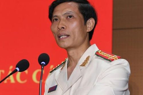 Giám đốc Công an tỉnh Điện Biên làm Cục trưởng Cục Cảnh sát điều tra tội phạm về ma túy