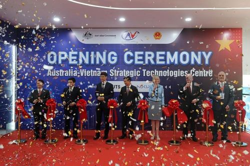 Australia và Việt Nam hợp tác hướng tới kỷ nguyên mới của chuyển đổi số