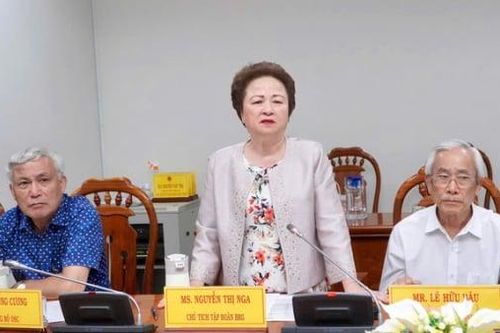 Tập đoàn BRG đề xuất đầu tư loạt dự án lớn tại Bà Rịa - Vũng Tàu