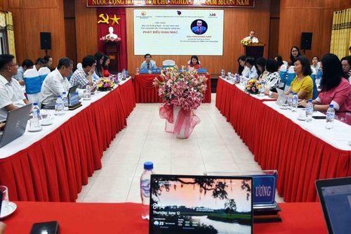 Hội thảo 'Báo chí Quảng Ngãi - Di sản trăm năm': Giữ vững bản sắc, khơi nguồn sáng tạo trong thời đại số