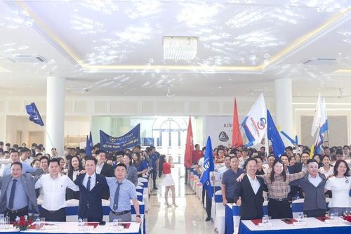 Hừng hực khí thế tại sự kiện Sales Preview dự án Ruby Coastal City