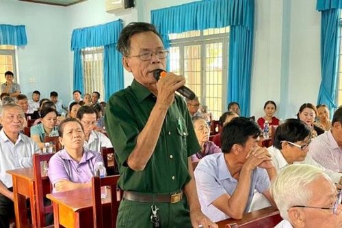 Bình DươngNhiều kiến nghị về an toàn giao thông, chất lượng y tế cơ sở