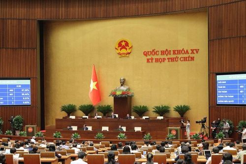 Hội tụ sức mạnh của lịch sử, hiện tại và hướng tới tương lai tốt đẹp