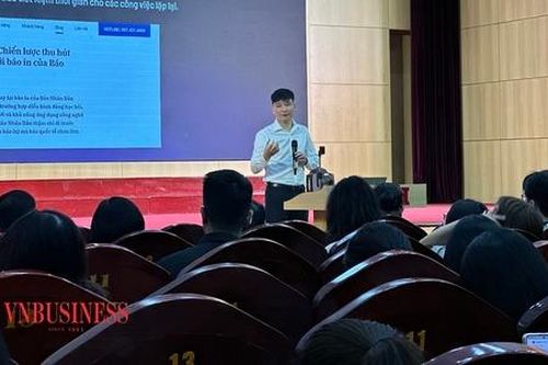 AI không thay thế nhà báo mà định hình lại cách làm báo