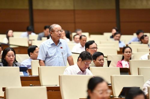 Đại biểu Quốc hội: Cân nhắc cách làm 'một trung tâm, hai điểm đến'