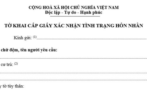 Hà Nội triển khai làm sạch dữ liệu hôn nhân, hướng tới tinh giản thủ tục hành chính