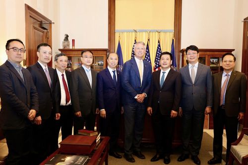 Việt Nam - Hoa Kỳ xích lại gần hơn trên bàn đàm phán thương mại