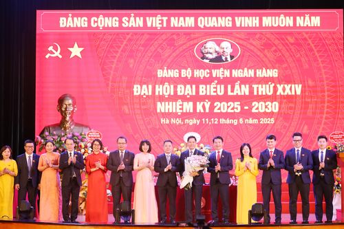 Học viện Ngân hàng: Đoàn kết - đổi mới - kỷ cương xuyên suốt và liên tục