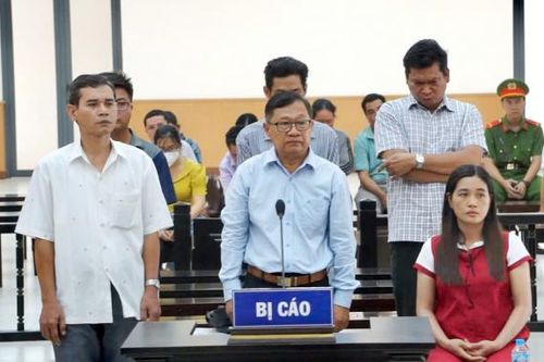 'Bộ sậu' cựu cán bộ, lãnh đạo Ban Dân tộc tỉnh An Giang lãnh án