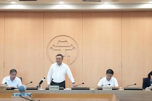 Hà Nội: Không để gián đoạn phục vụ người dân khi cấp xã mới đi vào hoạt động