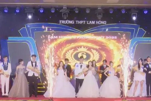 Dạ hội trưởng thành - Hành trình khó quên