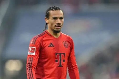 Leroy Sane chia tay Bayern Munich