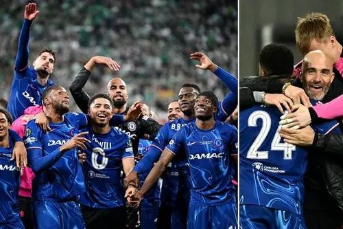 Chelsea 'chốt' đội hình dự FIFA Club World Cup