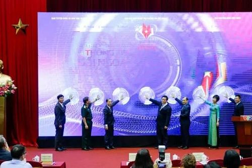 Báo chí truyền tải thông điệp về Việt Nam hòa bình