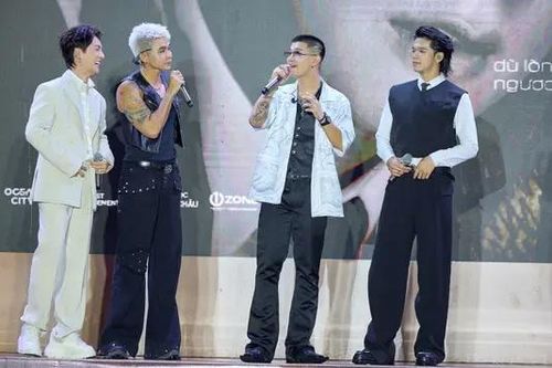 Đăng Khôi đưa khách mời 'đỉnh nóc' đến fan meeting