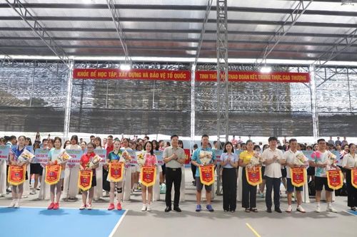 Khai mạc Giải Pickleball tỉnh năm 2025