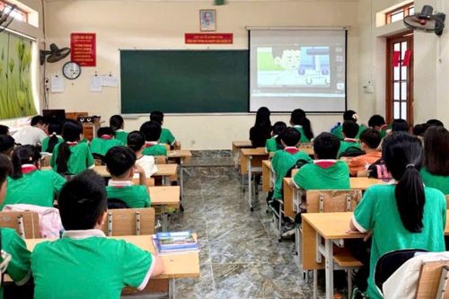 Thành phố đầu tư 21,84 tỷ đồng xây dựng và nâng cấp cơ sở vật chất giáo dục