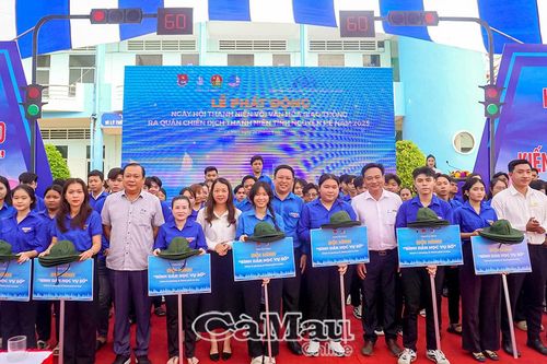 Lan tỏa phong trào 'Bình dân học vụ số'