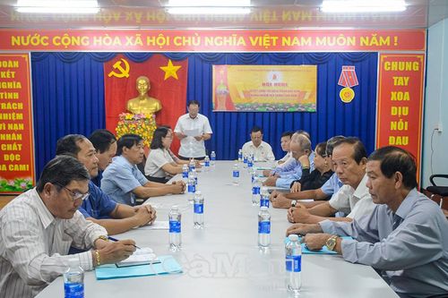 Hội Nạn nhân chất độc da cam/Dioxin vận động hơn 21 tỷ đồng trong 6 tháng đầu năm